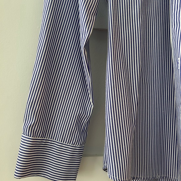 Stripe shirt button down - Picture 6 of 7